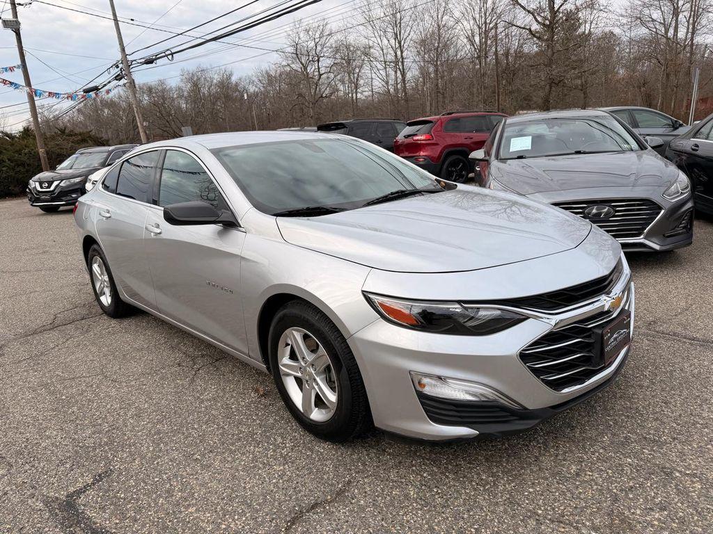 used 2019 Chevrolet Malibu car, priced at $12,995