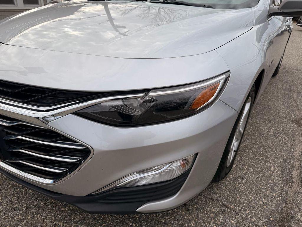 used 2019 Chevrolet Malibu car, priced at $12,995