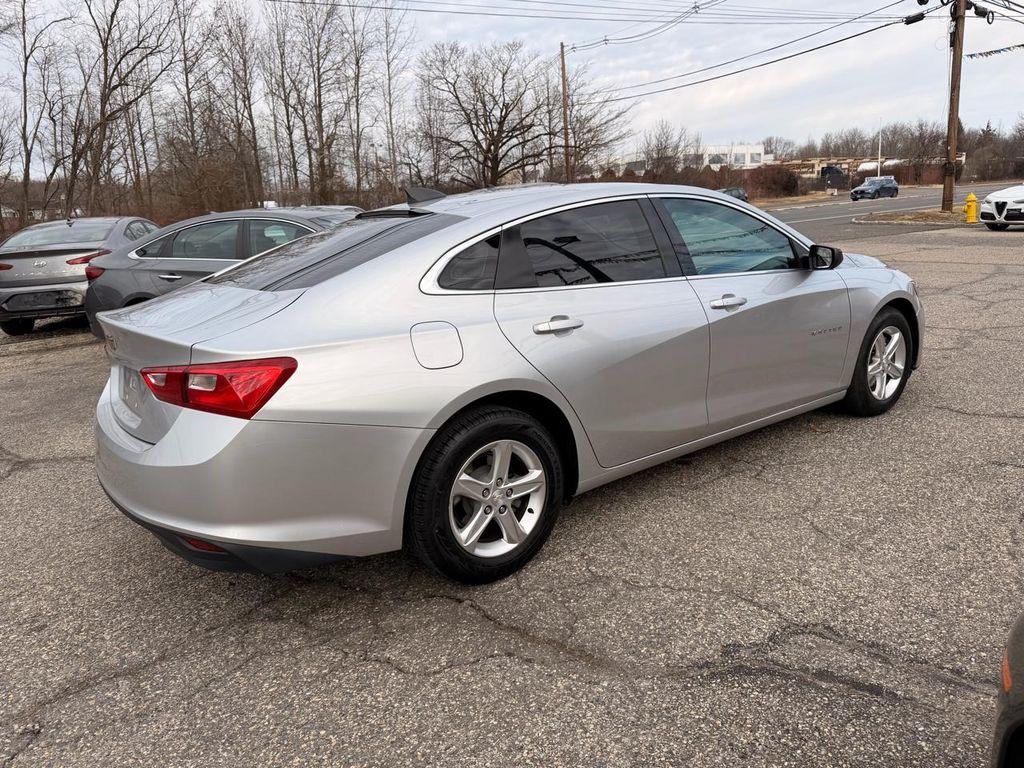 used 2019 Chevrolet Malibu car, priced at $12,995