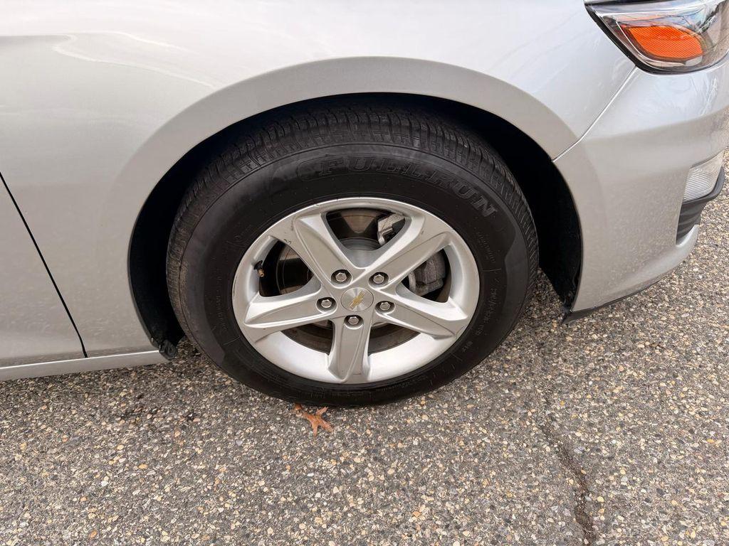 used 2019 Chevrolet Malibu car, priced at $12,995