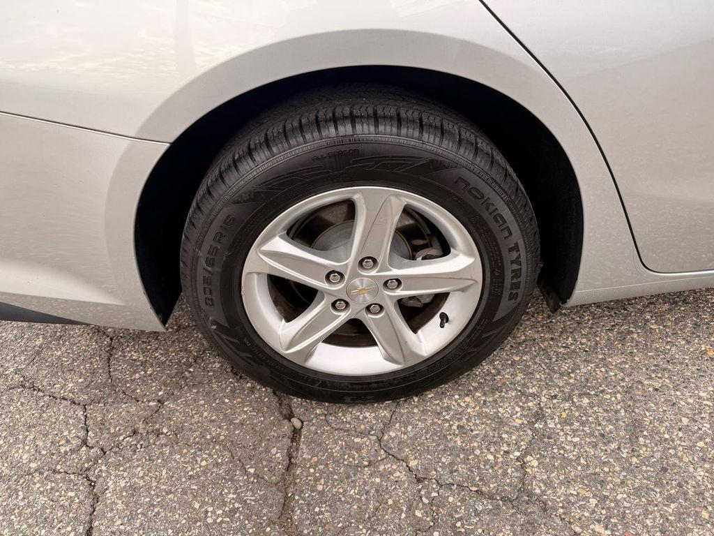 used 2019 Chevrolet Malibu car, priced at $12,995