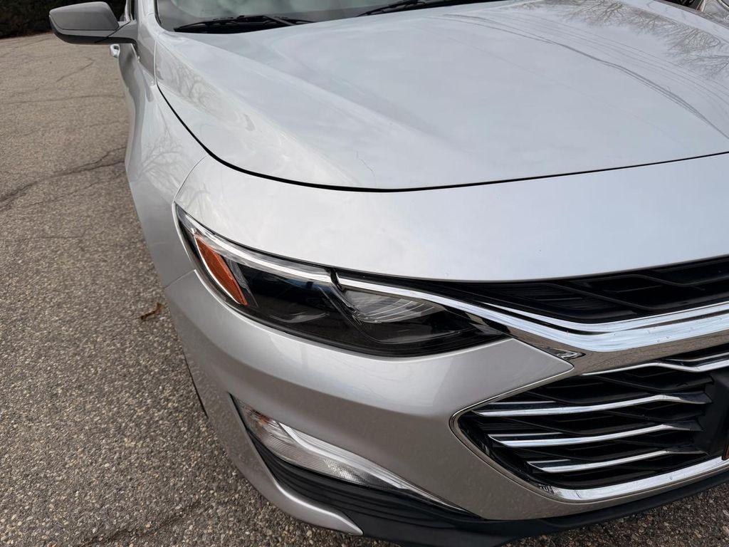 used 2019 Chevrolet Malibu car, priced at $12,995