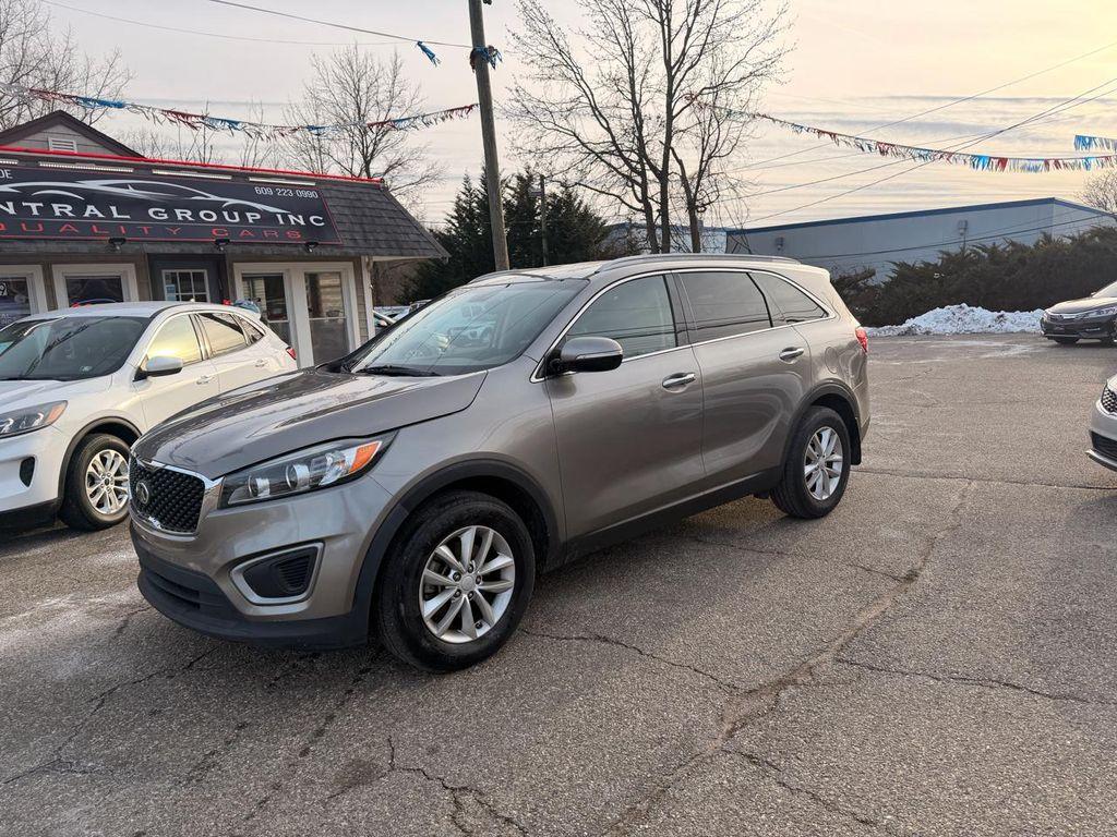 used 2016 Kia Sorento car, priced at $8,995