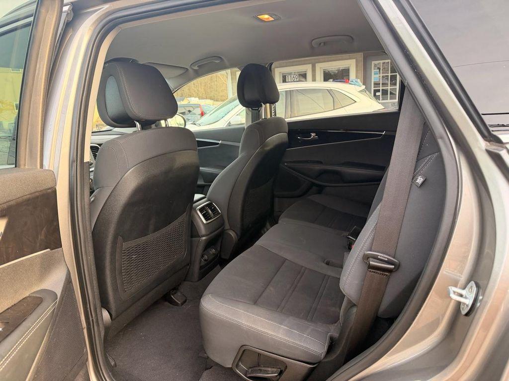 used 2016 Kia Sorento car, priced at $8,995