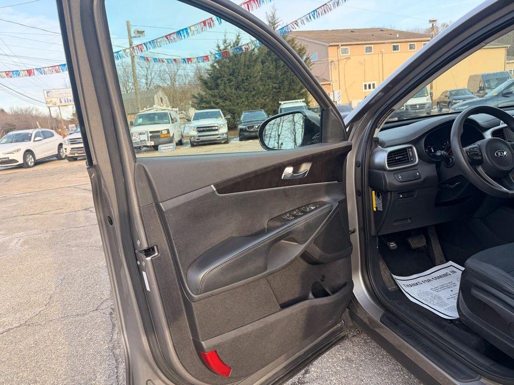 used 2016 Kia Sorento car, priced at $8,995