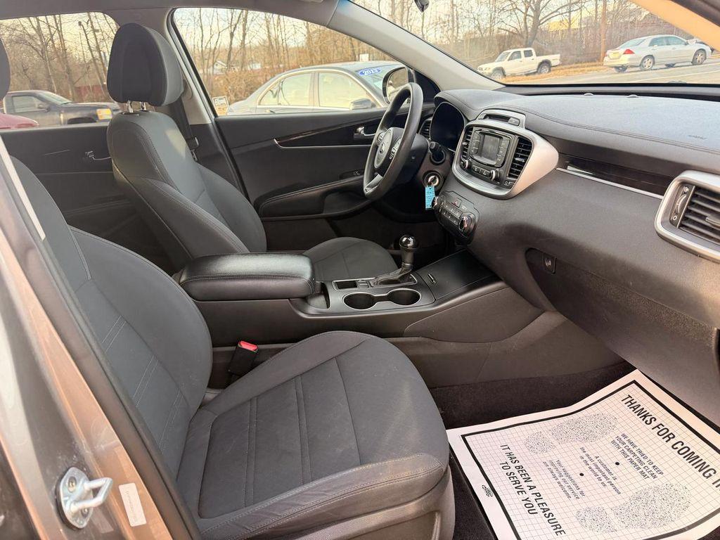 used 2016 Kia Sorento car, priced at $8,995
