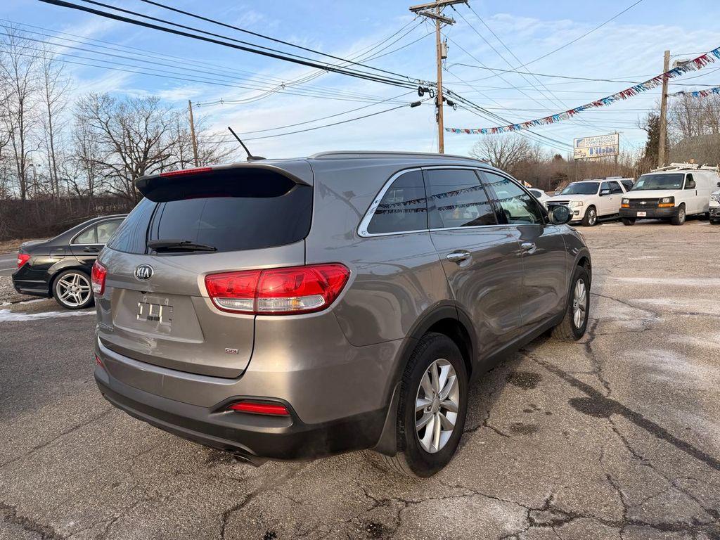 used 2016 Kia Sorento car, priced at $8,995