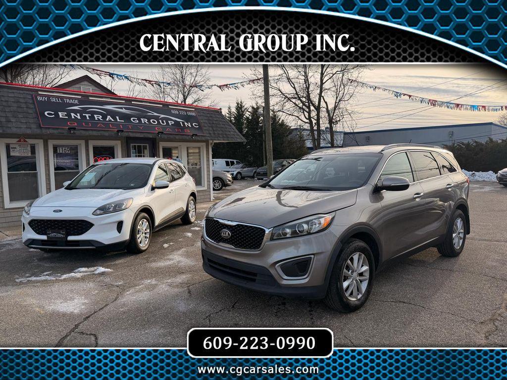 used 2016 Kia Sorento car, priced at $8,995