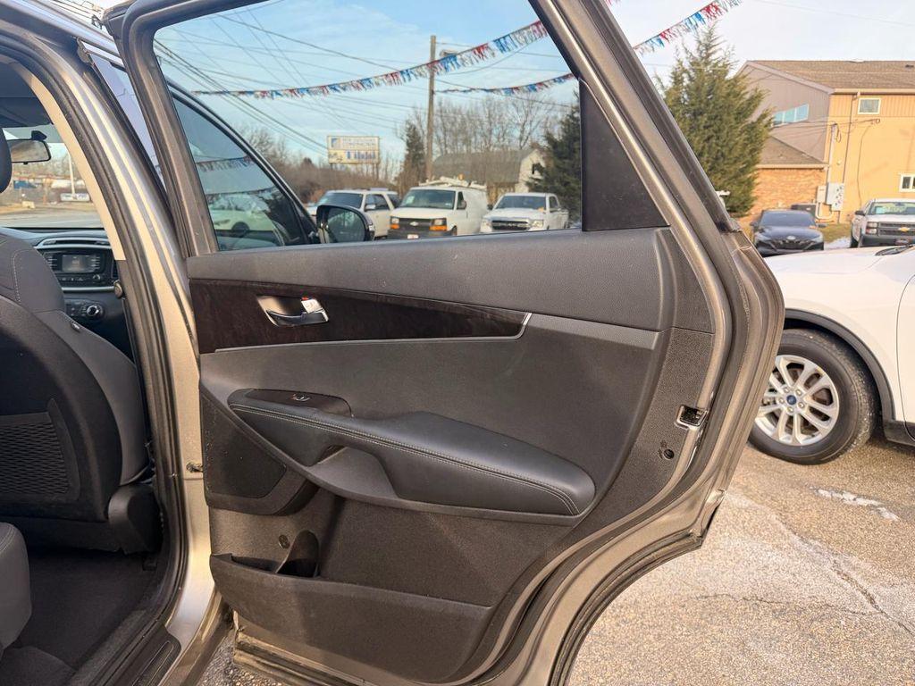 used 2016 Kia Sorento car, priced at $8,995