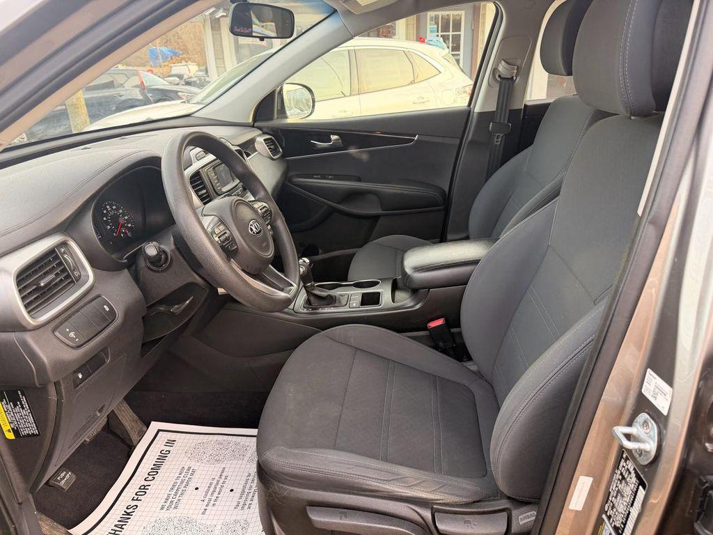 used 2016 Kia Sorento car, priced at $8,995