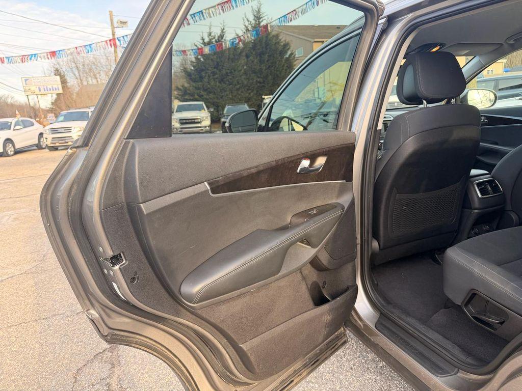 used 2016 Kia Sorento car, priced at $8,995