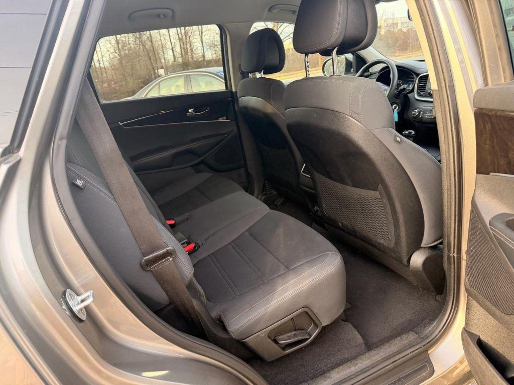 used 2016 Kia Sorento car, priced at $8,995