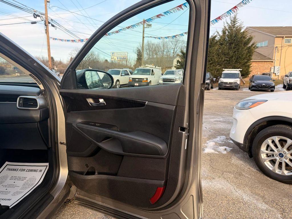 used 2016 Kia Sorento car, priced at $8,995