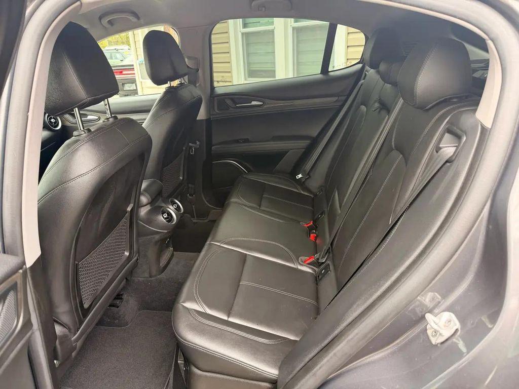 used 2018 Alfa Romeo Stelvio car, priced at $13,995