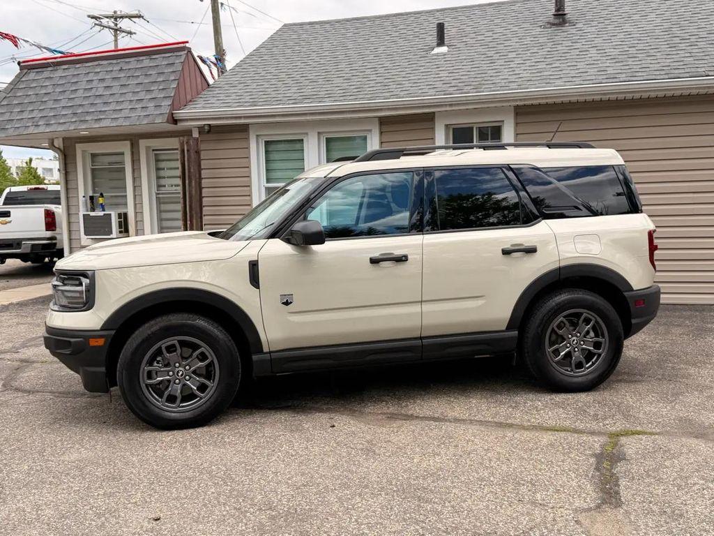 used 2024 Ford Bronco Sport car, priced at $24,995
