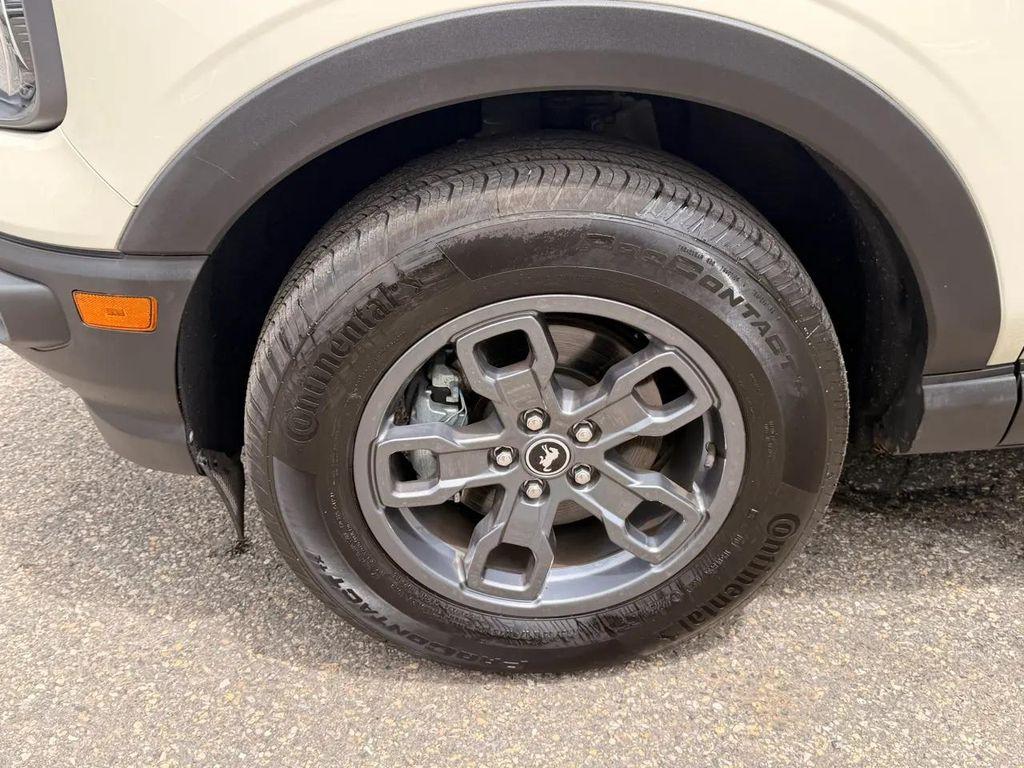 used 2024 Ford Bronco Sport car, priced at $24,995