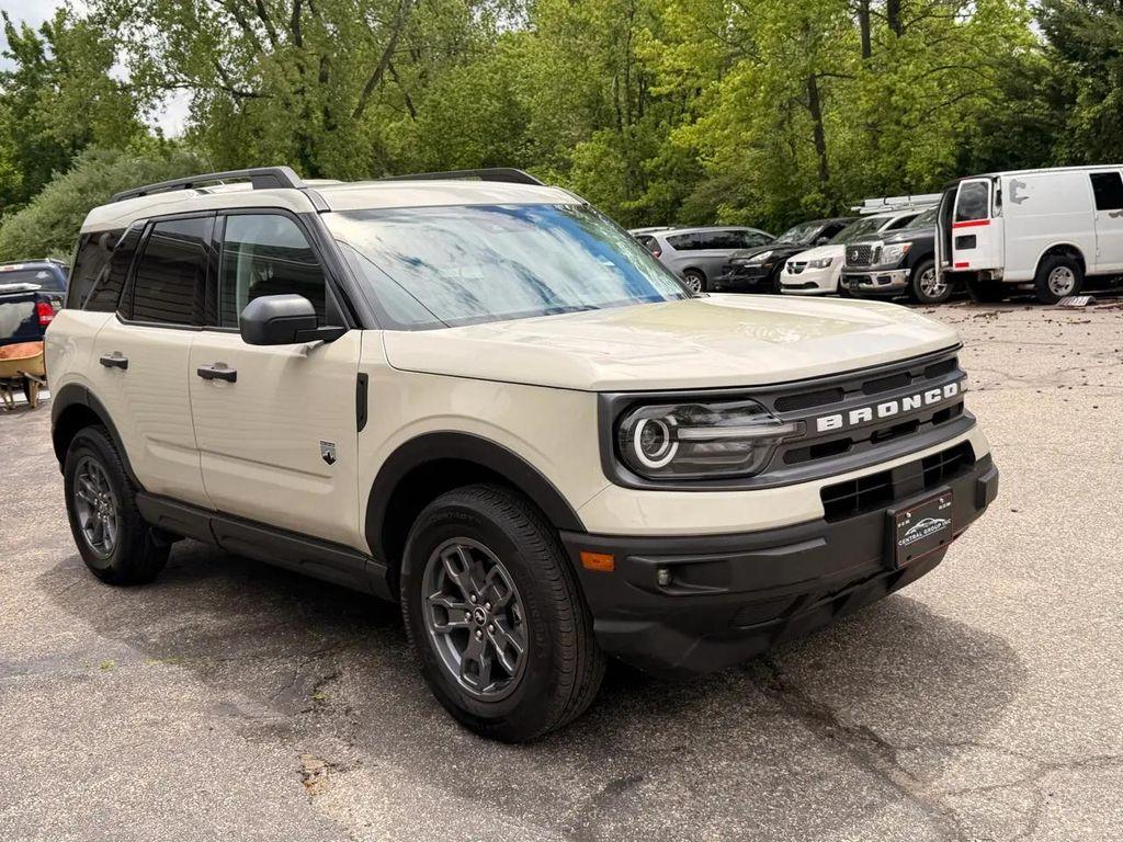 used 2024 Ford Bronco Sport car, priced at $24,995