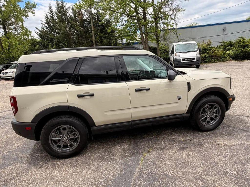 used 2024 Ford Bronco Sport car, priced at $24,995
