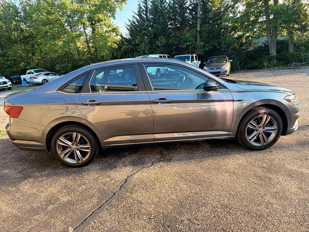 used 2019 Volkswagen Jetta car, priced at $9,995