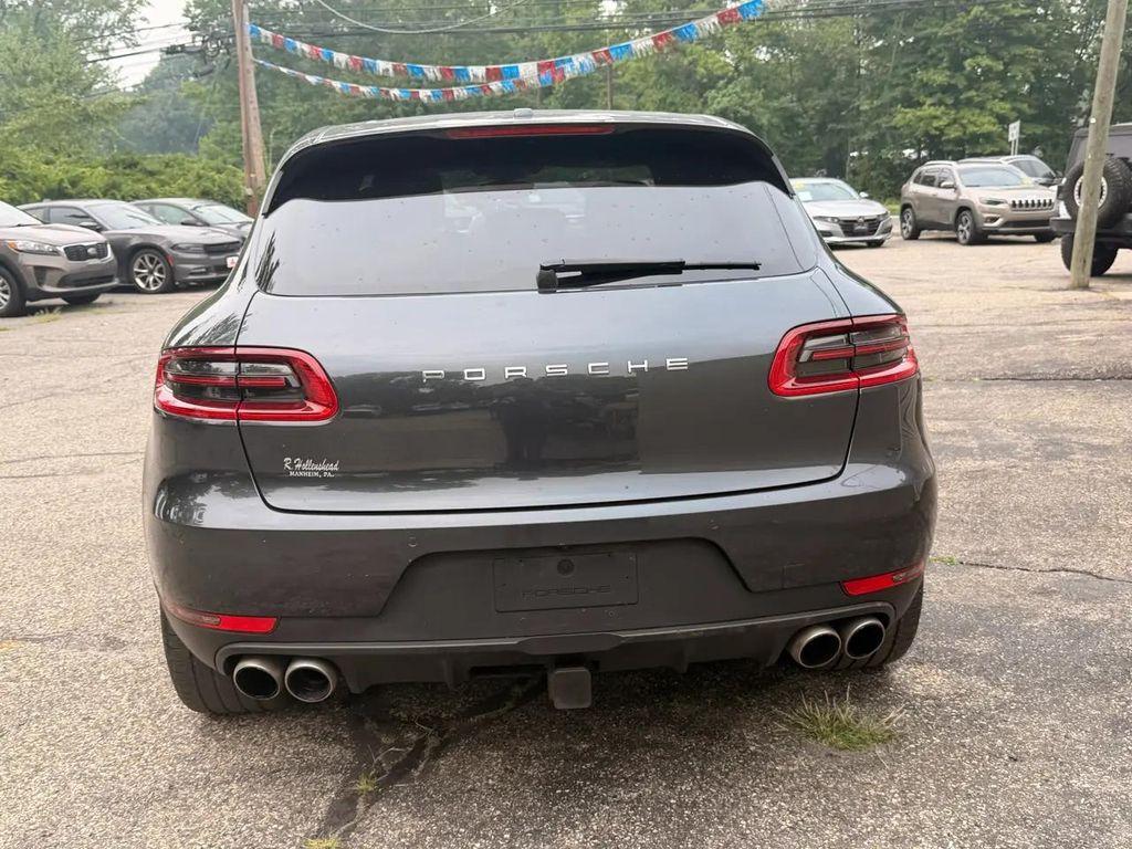 used 2017 Porsche Macan car, priced at $19,995