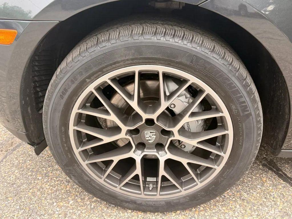 used 2017 Porsche Macan car, priced at $19,995