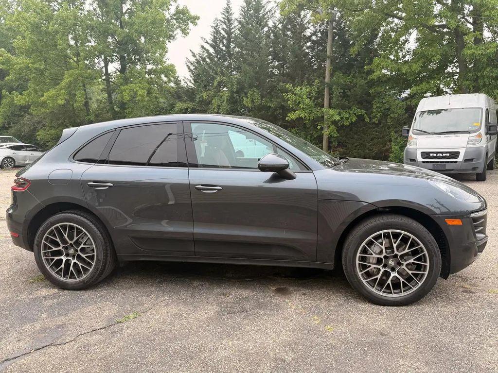 used 2017 Porsche Macan car, priced at $19,995