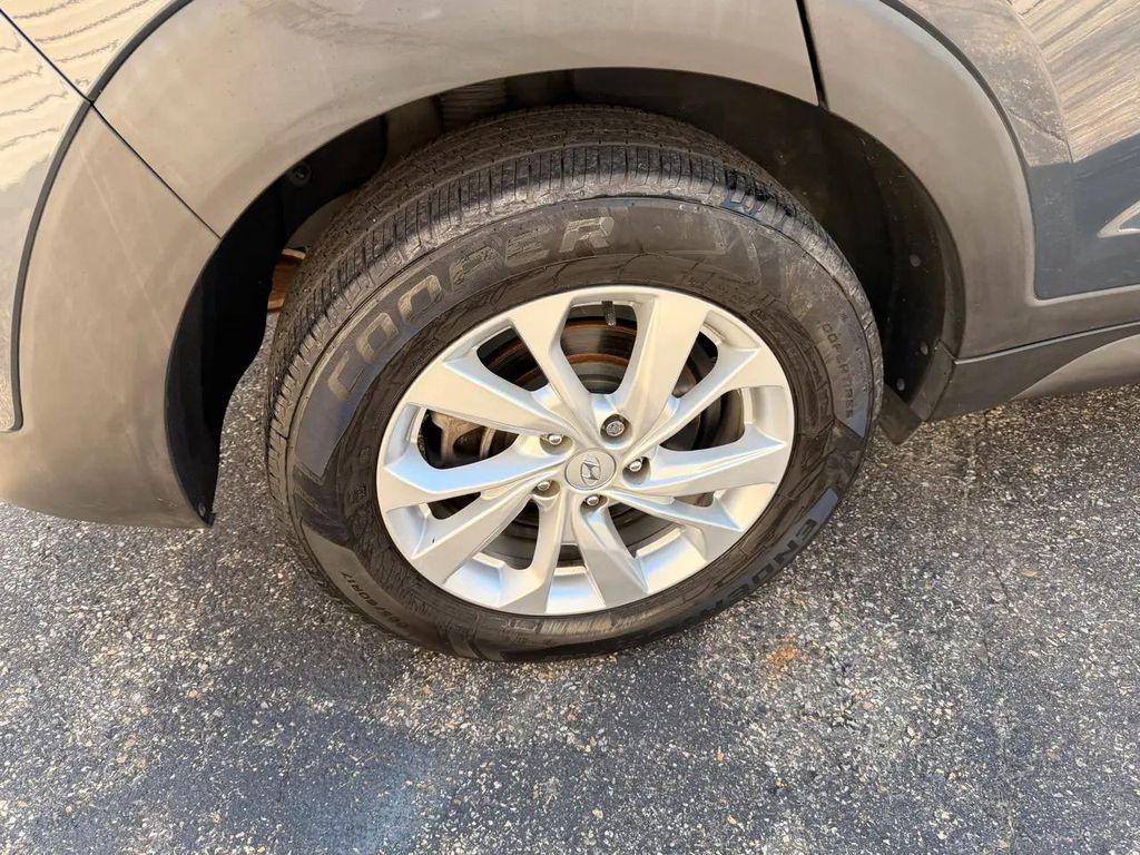 used 2020 Hyundai Tucson car, priced at $10,995