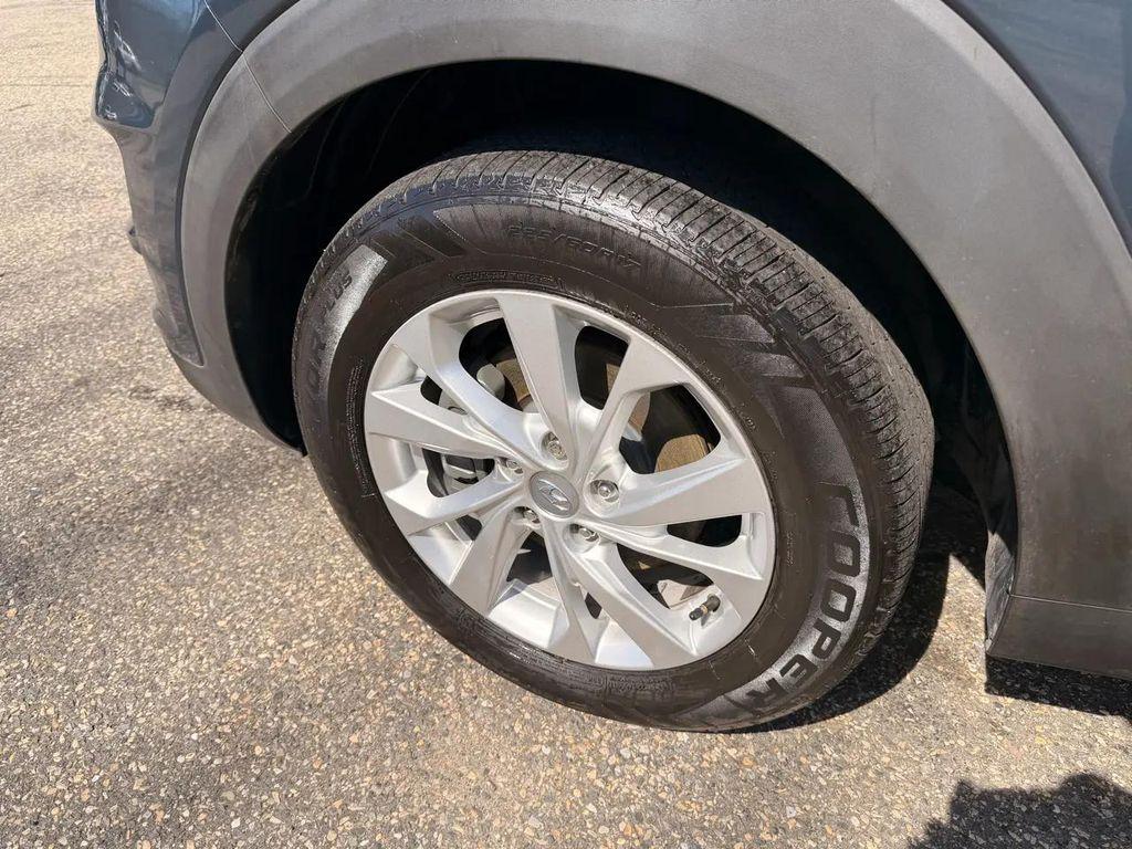 used 2020 Hyundai Tucson car, priced at $10,995