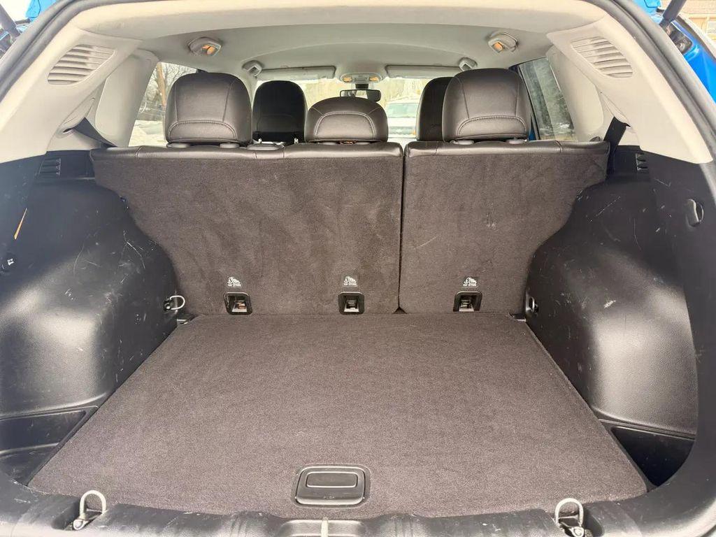 used 2018 Jeep Compass car, priced at $9,995