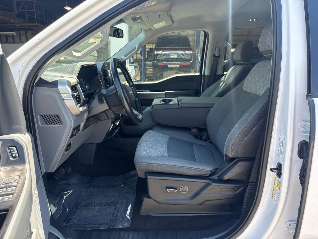 used 2021 Ford F-150 car, priced at $26,500