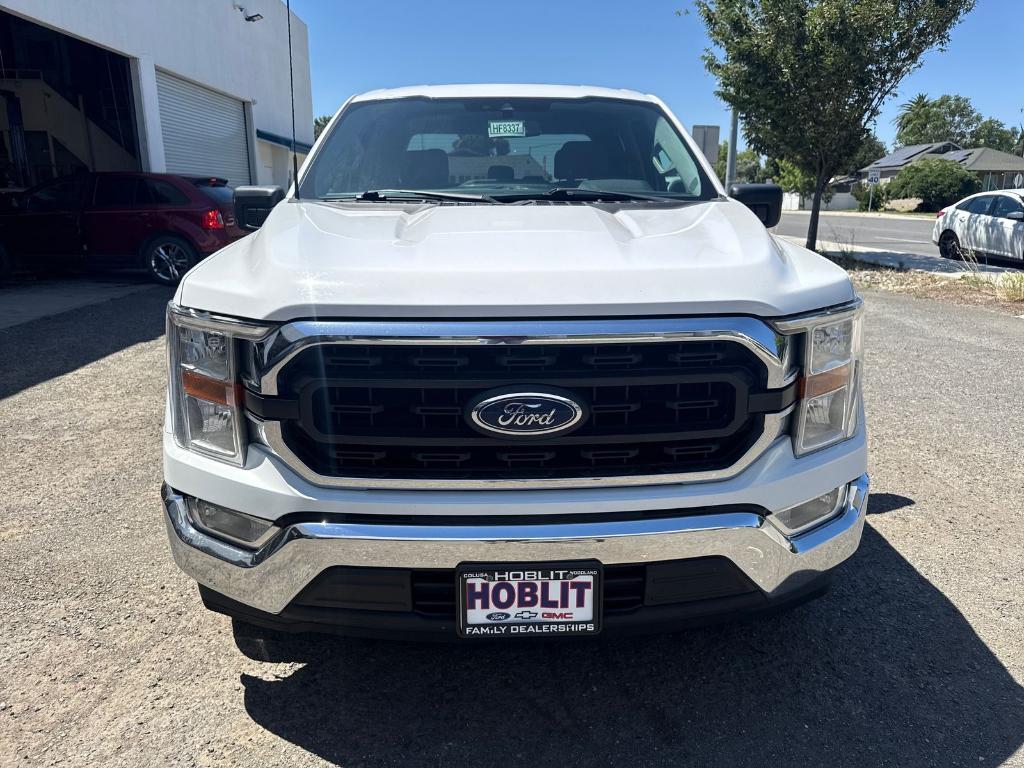 used 2021 Ford F-150 car, priced at $26,500