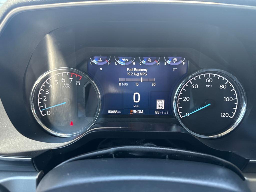 used 2021 Ford F-150 car, priced at $26,500