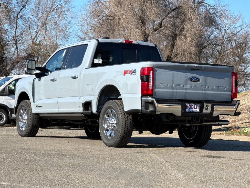 new 2026 Ford F-250 car, priced at $85,243