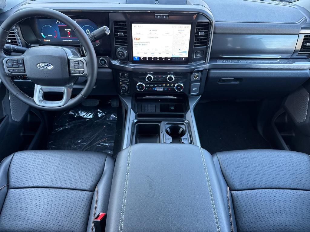 new 2026 Ford F-250 car, priced at $85,243