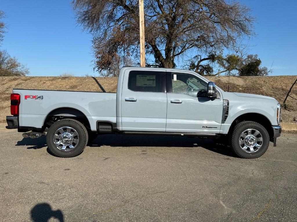 new 2026 Ford F-250 car, priced at $85,243