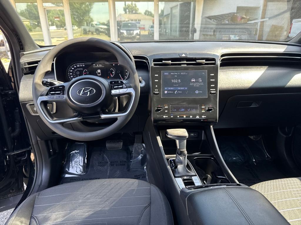 used 2024 Hyundai SANTA CRUZ car, priced at $25,800