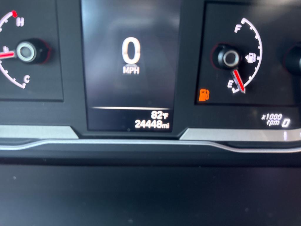 used 2024 Hyundai SANTA CRUZ car, priced at $25,800