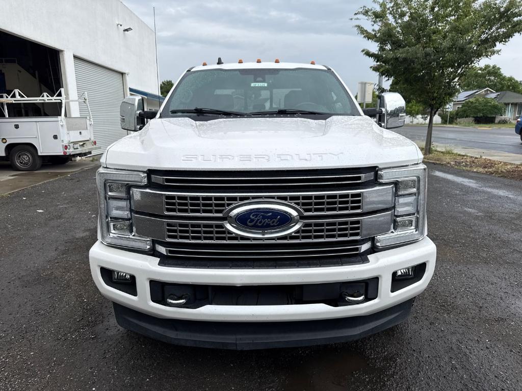 used 2019 Ford F-350 car, priced at $55,000