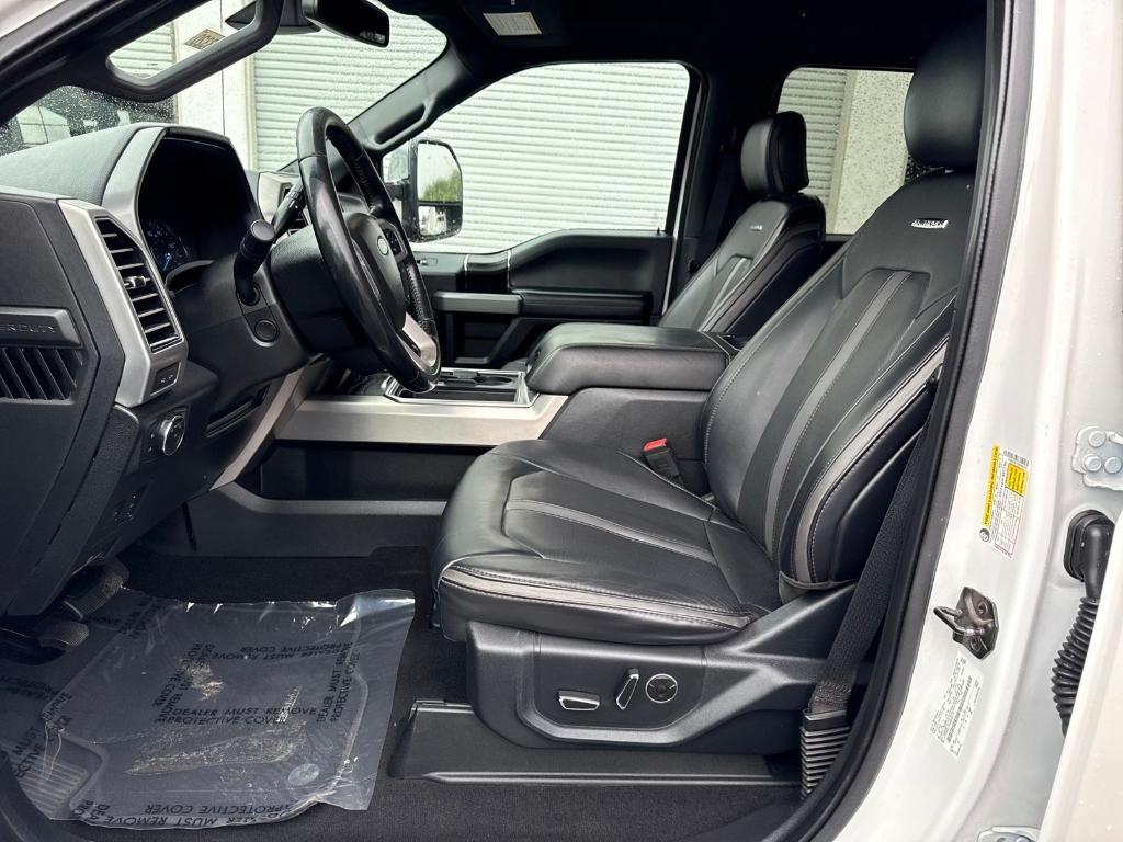 used 2019 Ford F-350 car, priced at $55,000
