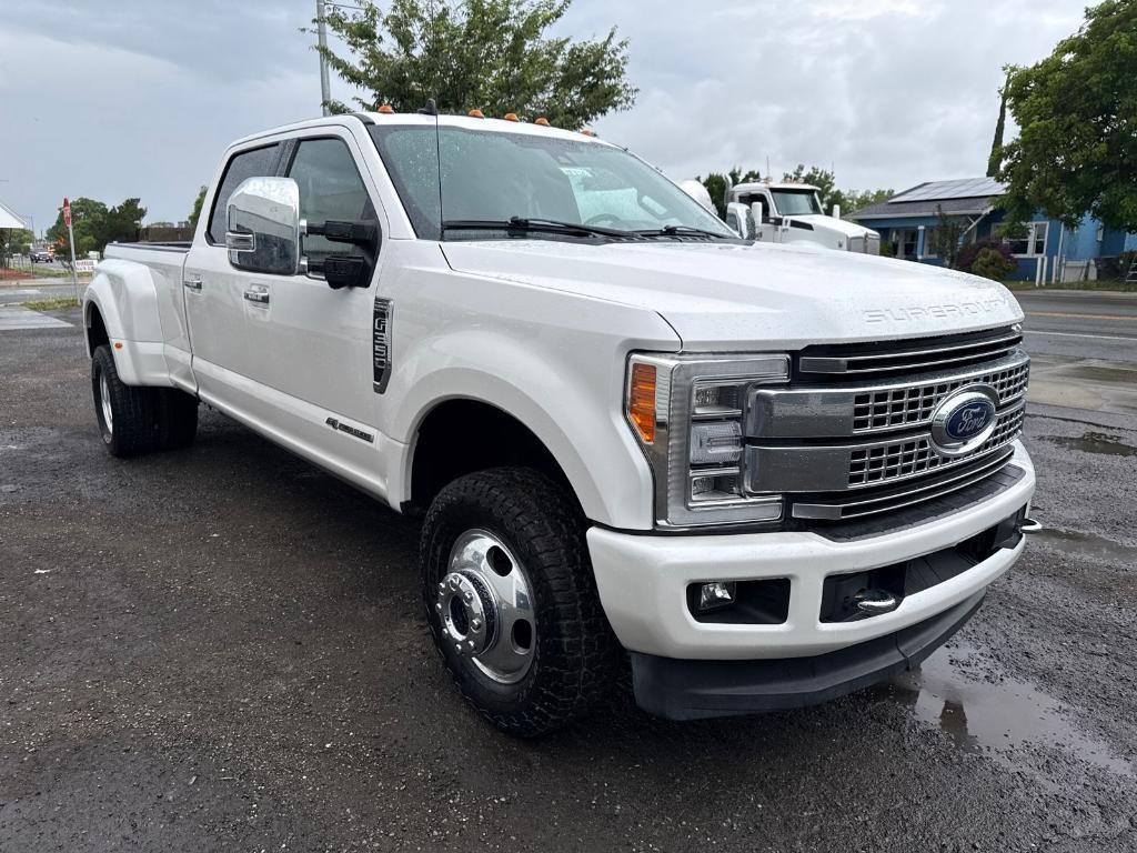 used 2019 Ford F-350 car, priced at $55,000