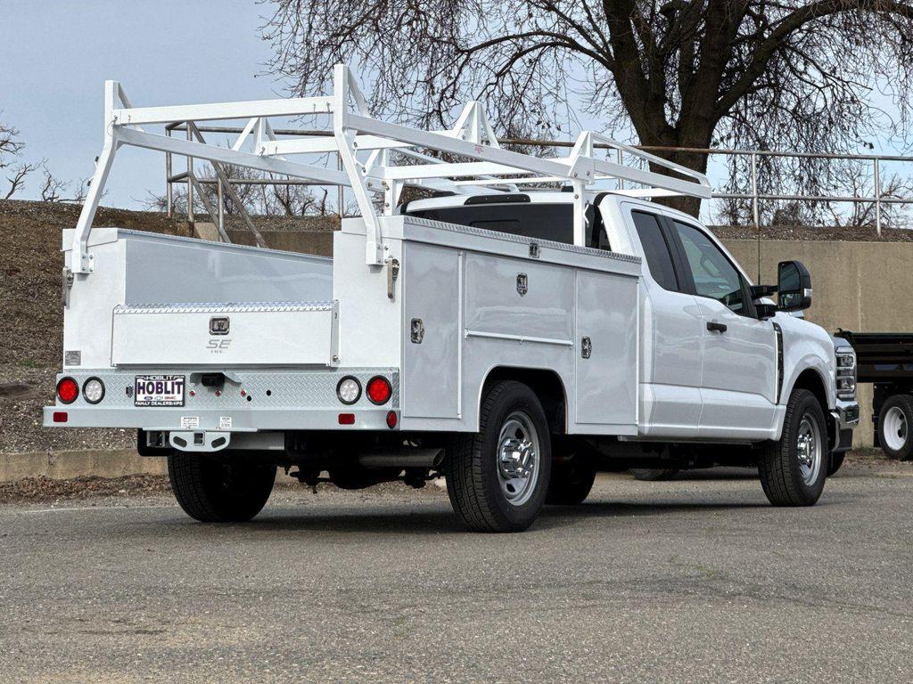 new 2026 Ford F-350 car, priced at $54,888