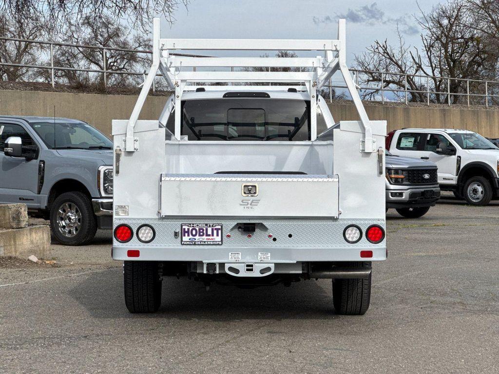 new 2026 Ford F-350 car, priced at $54,888