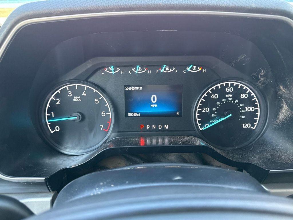 used 2021 Ford F-150 car, priced at $23,800