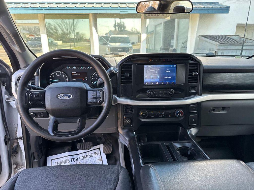 used 2021 Ford F-150 car, priced at $23,800