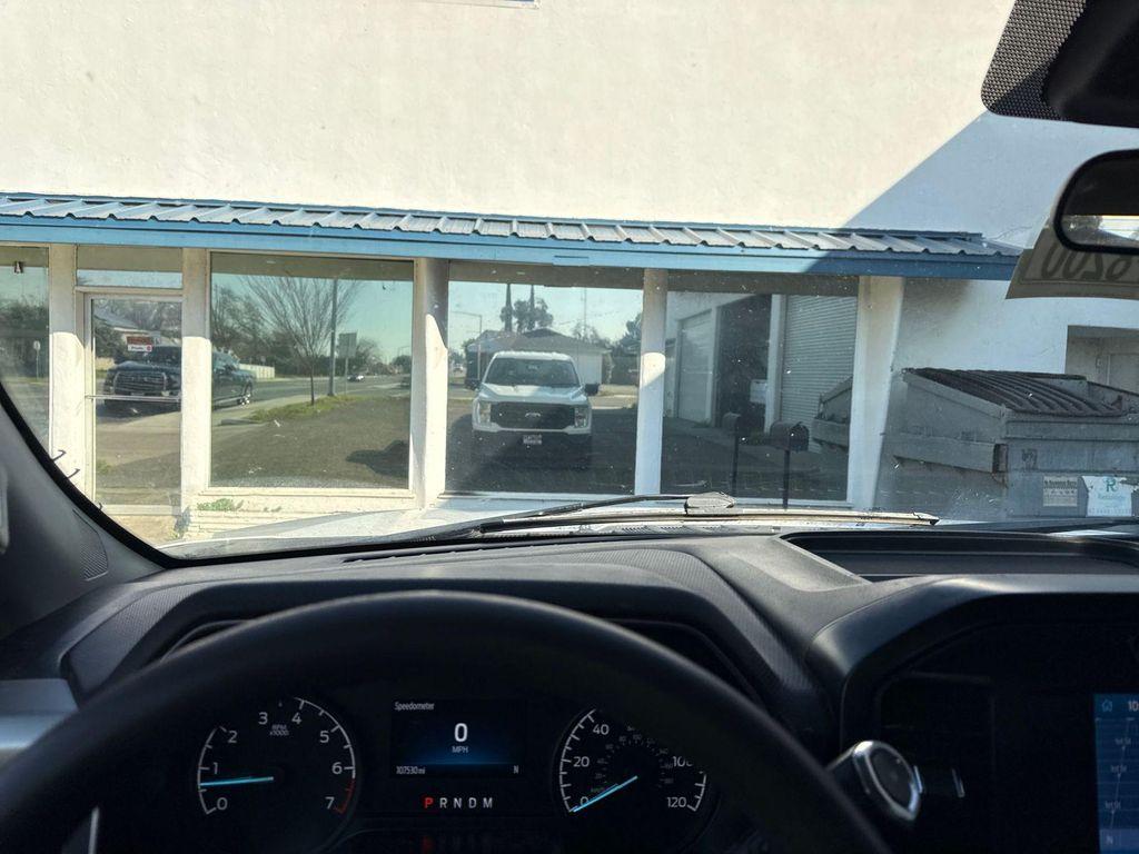 used 2021 Ford F-150 car, priced at $23,800