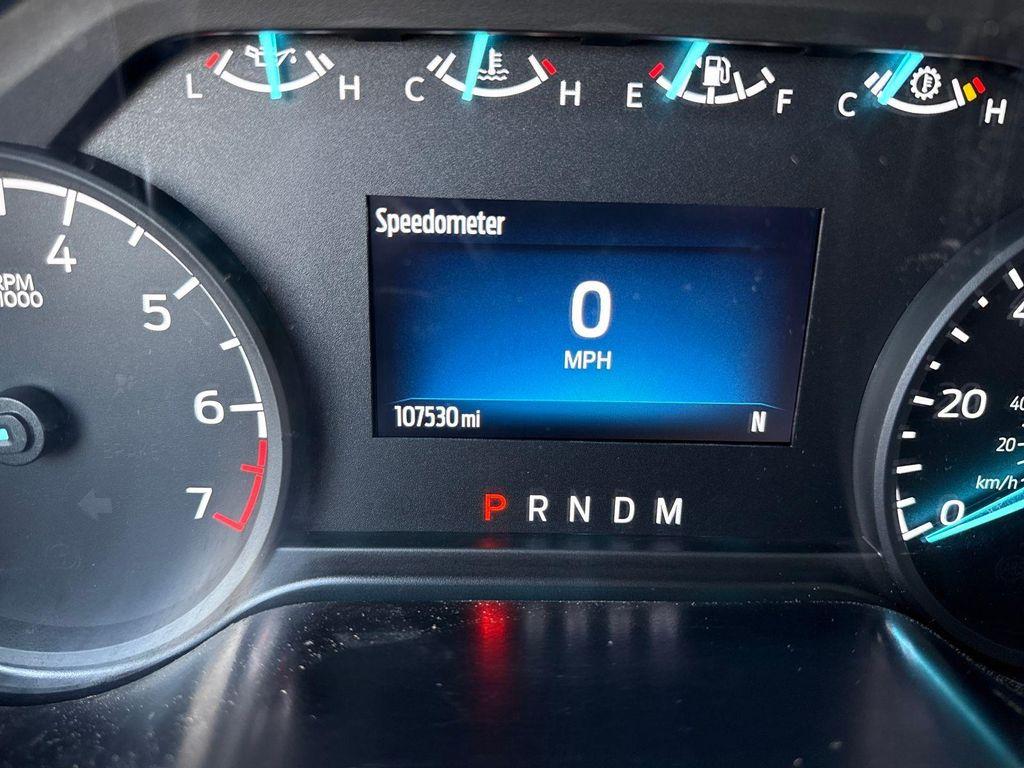 used 2021 Ford F-150 car, priced at $23,800