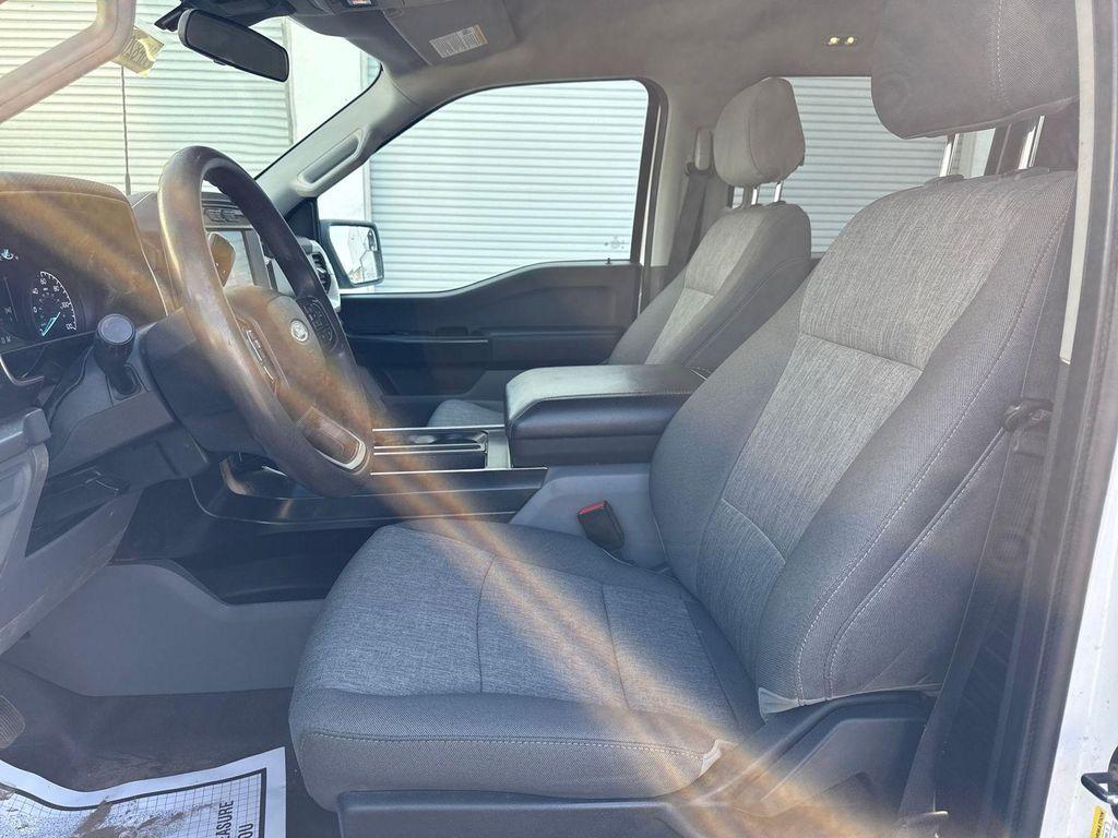 used 2021 Ford F-150 car, priced at $23,800