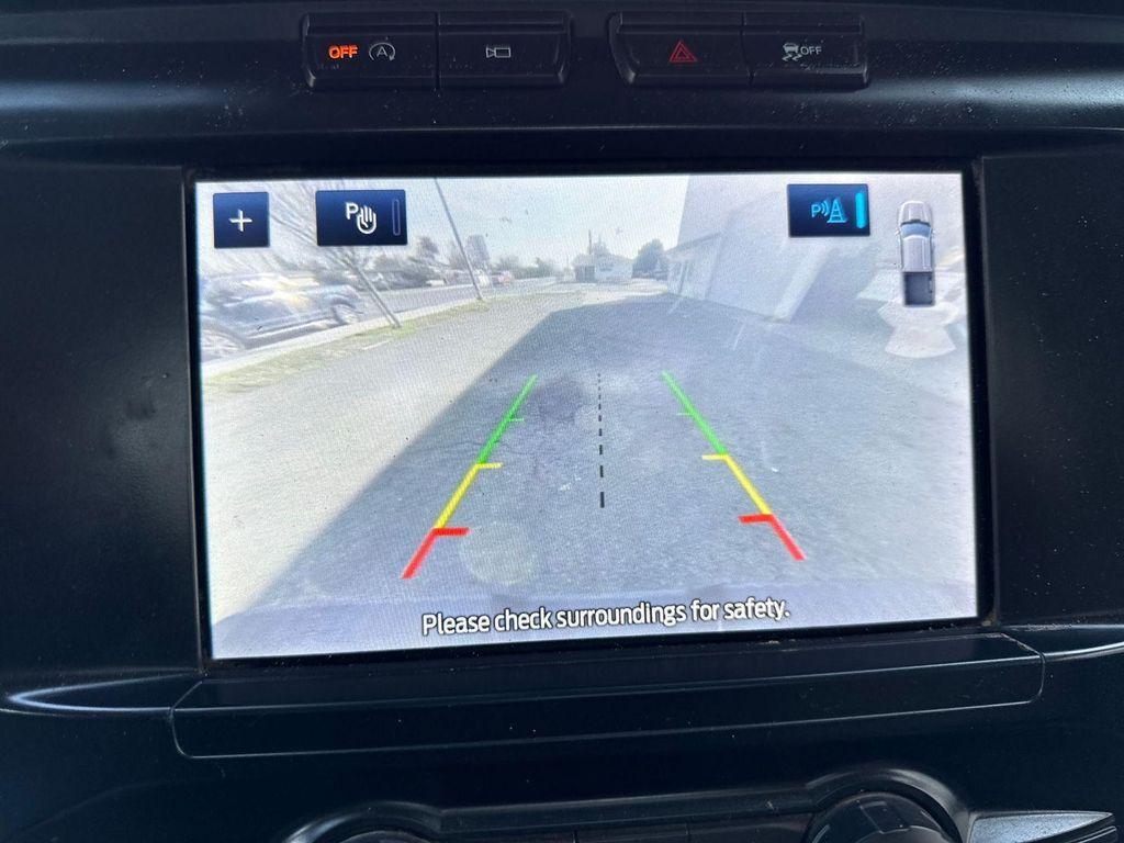 used 2021 Ford F-150 car, priced at $23,800