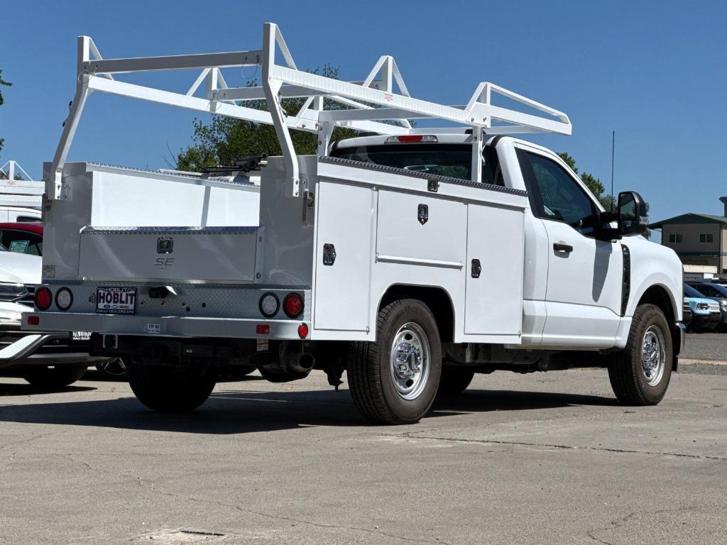 new 2026 Ford F-250 car, priced at $64,400