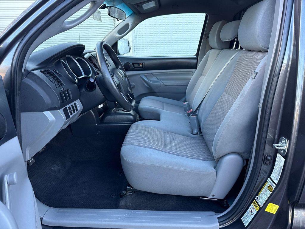 used 2013 Toyota Tacoma car, priced at $15,300